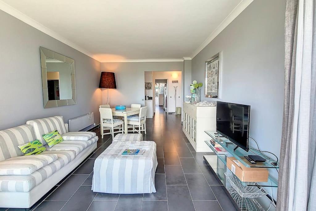 Cannes Appartement Vue Mer エクステリア 写真