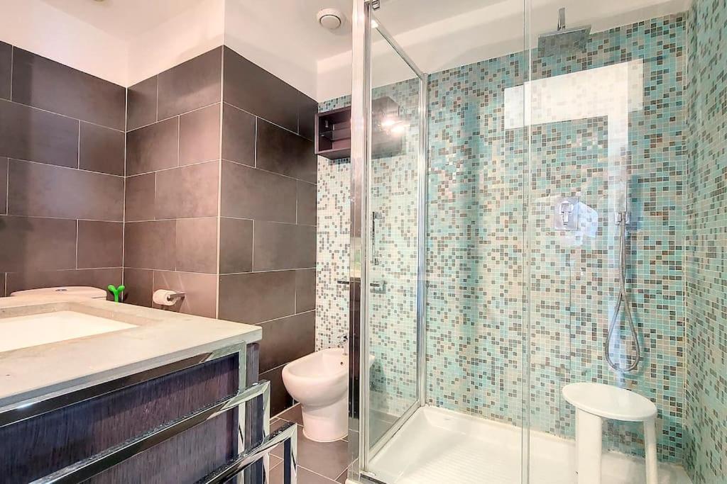 Cannes Appartement Vue Mer エクステリア 写真