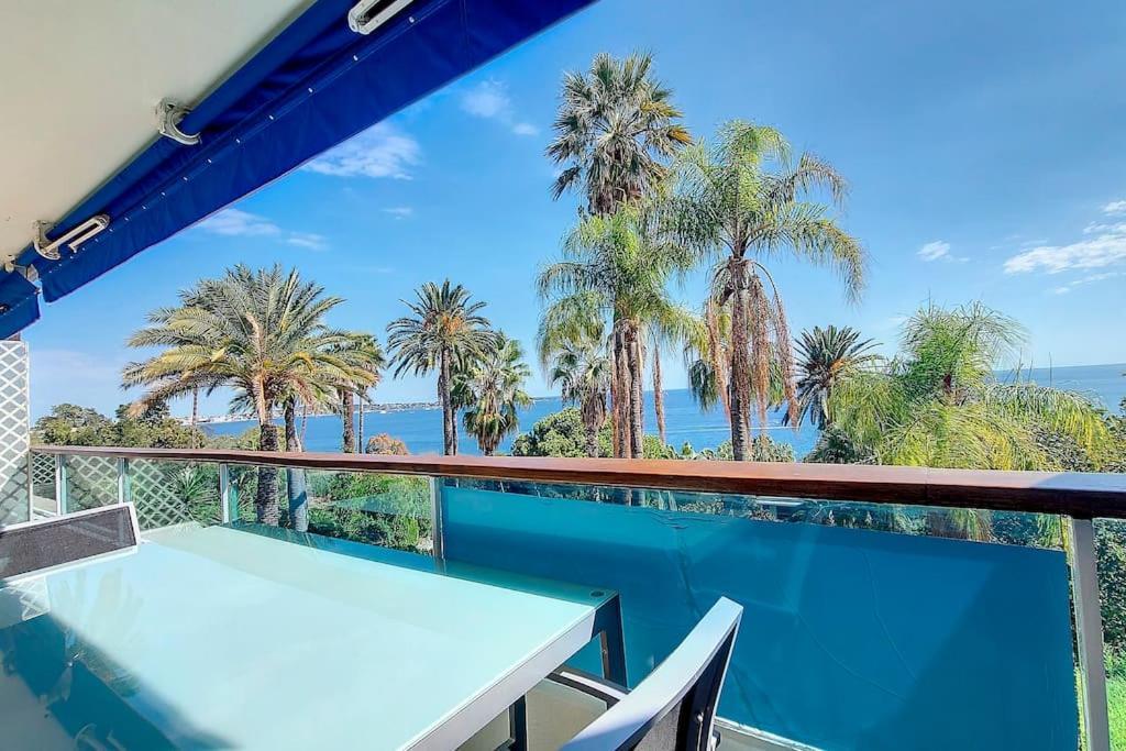 Cannes Appartement Vue Mer エクステリア 写真