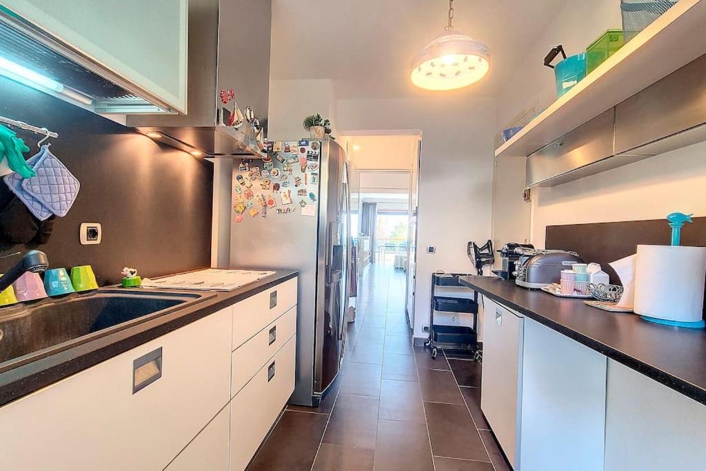 Cannes Appartement Vue Mer エクステリア 写真
