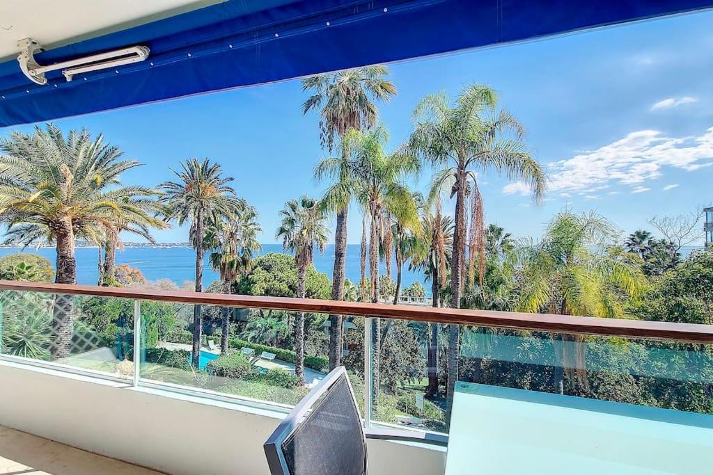 Cannes Appartement Vue Mer エクステリア 写真