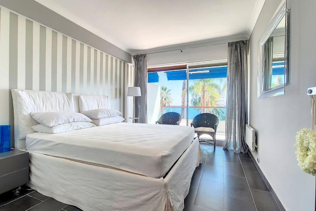 Cannes Appartement Vue Mer エクステリア 写真