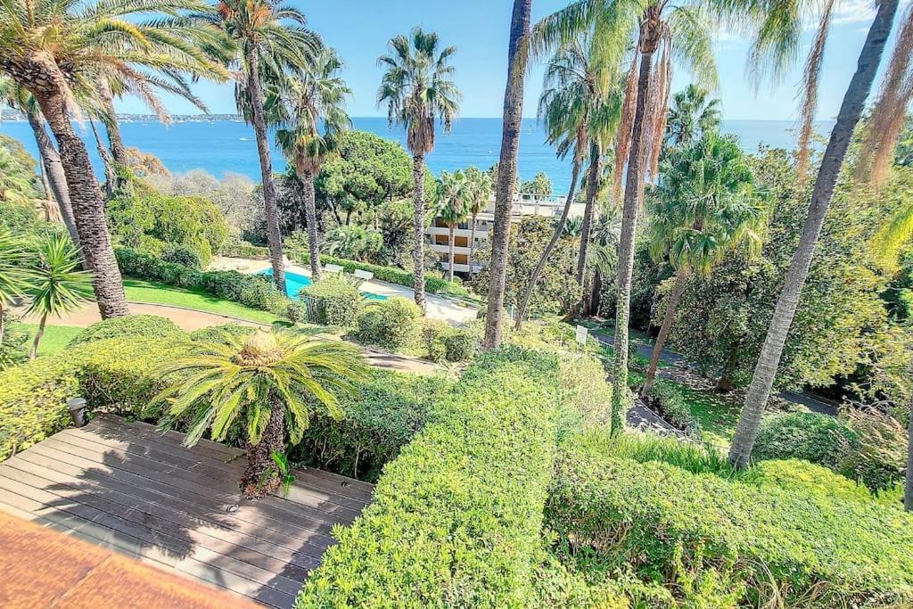Cannes Appartement Vue Mer エクステリア 写真